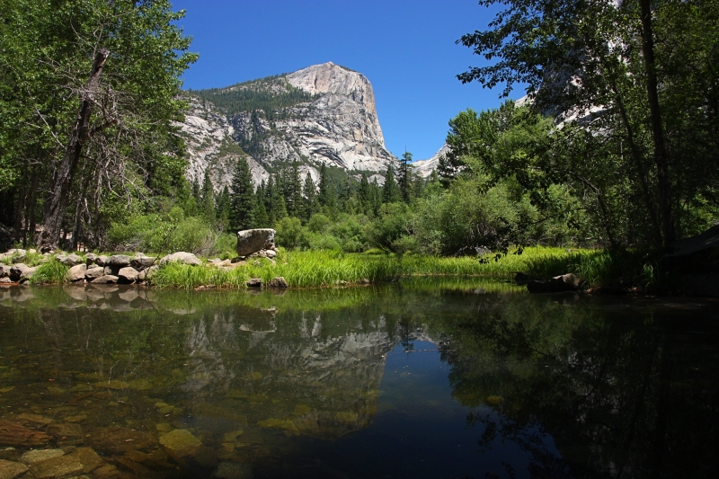 Ilya Korzelius - Yosemite - Mirror lake