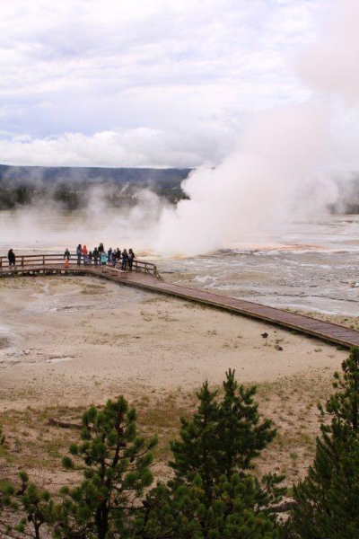 Yellowstone Nationaal Park