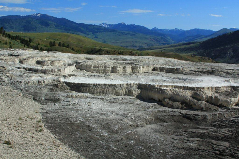 Yellowstone Nationaal Park