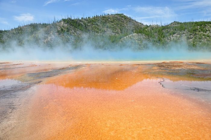 Yellowstone - Het Beste van West Amerika