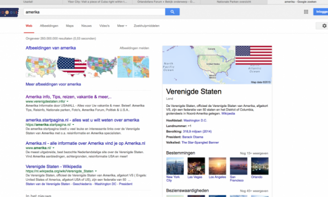 Amerika Google