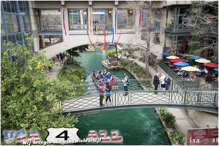 Riverwalk- San Antonio