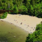 Echo Lake, Mount Desert Island, Maine