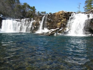 Little River Canyon, Alabama