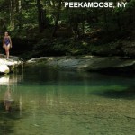 Peekamoose Blue Hole, Sundown, New York