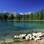 Redfish Lake, Stanley, Idaho