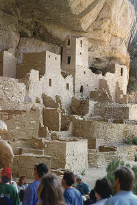 Cliff Palace - Mesa verde