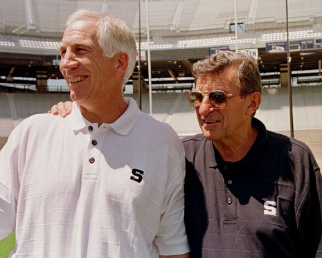 PATERNO & SANDUSKY