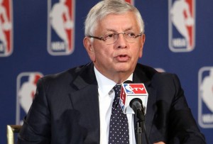 NBA Baas David Stern