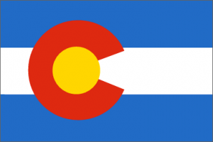 Vlag Colorado