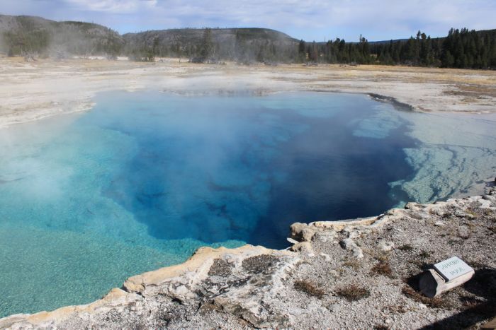 Yellowstone foto