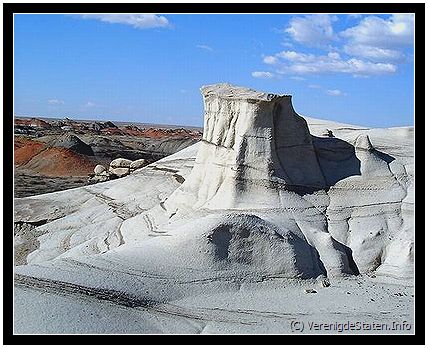 Bisti Badlands