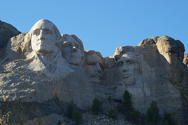 Mount Rushmore