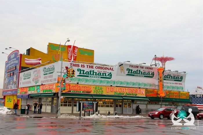 Nathan's