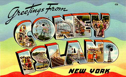 Coney island