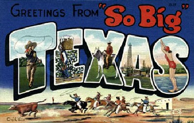 GreetingsFromTexas