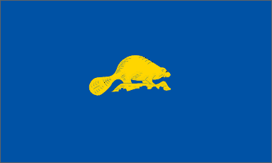 Vlag van Oregon