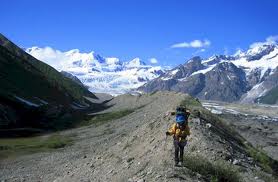 Wrangell Saint Elias National Park