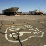 Historical Route 66 Increasingly Threatened By Development
