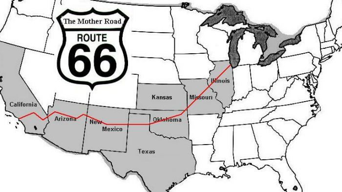 route-66-map