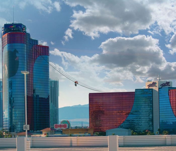 VooDoo Skyline Las Vegas