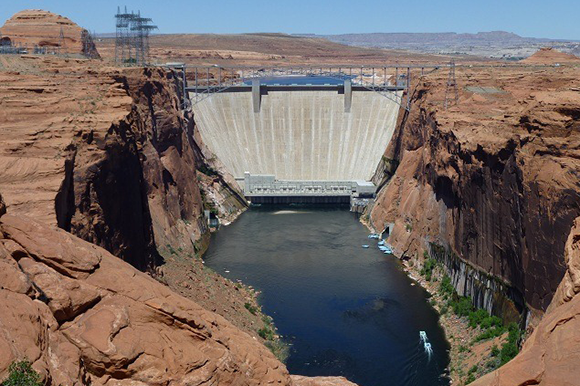 GlenCanyondam