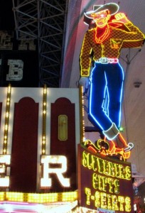 fremont street experience