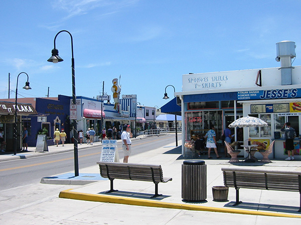 Downtown Tarpon Springs