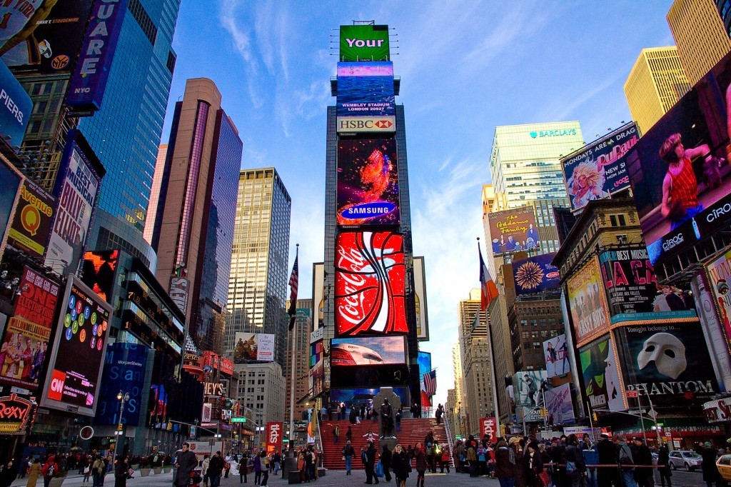 times square