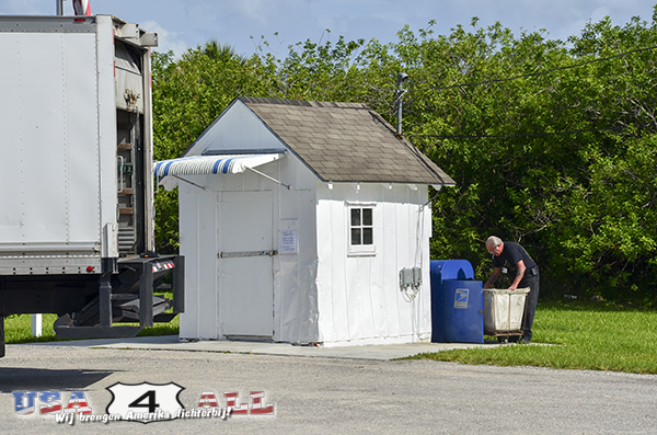 Smallest postoffice