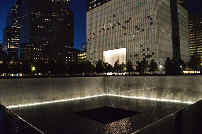 911 WTC memorial-Weekend New York - USA4ALL