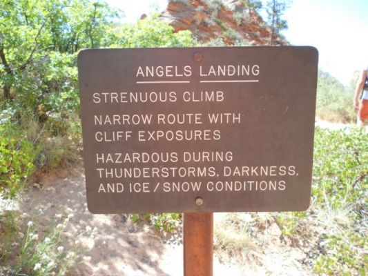 Angels Landing