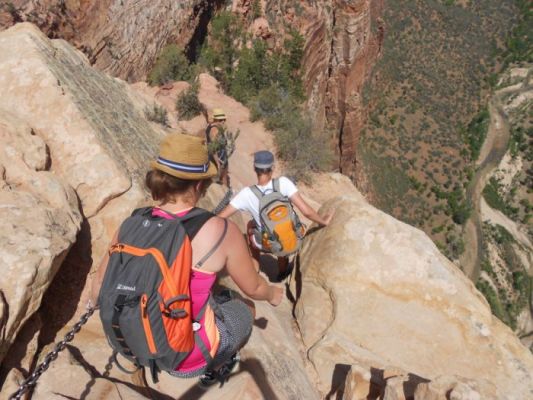 Angels Landing