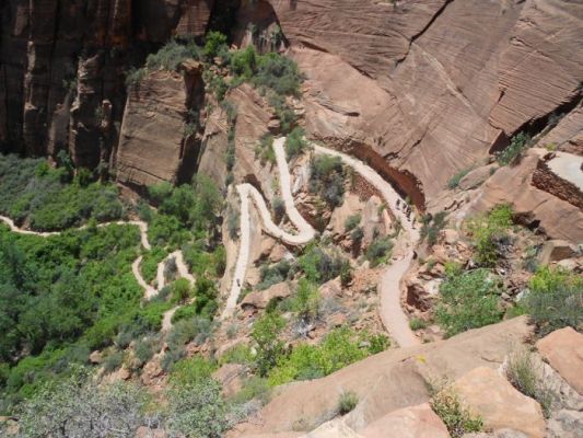 Angels Landing