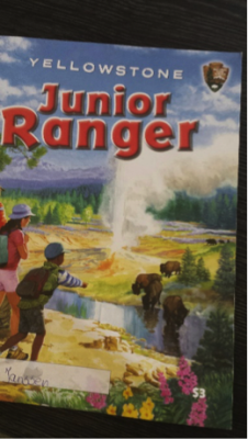 Junior Ranger Programma