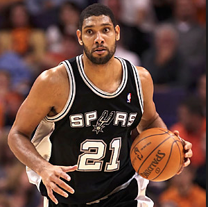 Tim Duncan