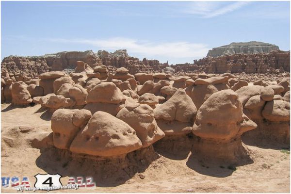 Goblin Valley