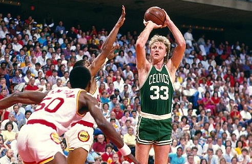 Larry Bird