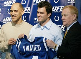 Amerikaanse sporten - De draft