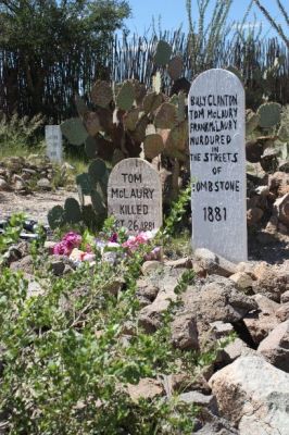 Tombstone - Arizona