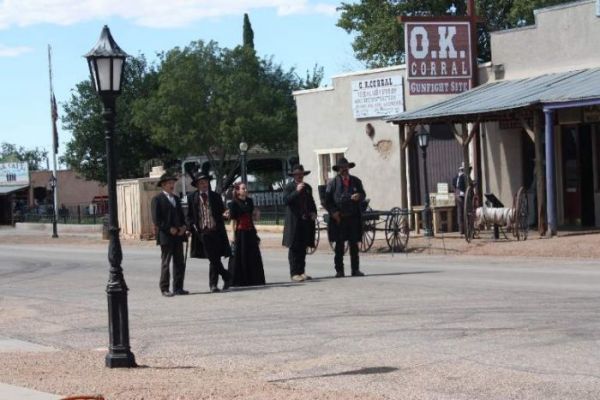 Tombstone - Arizona