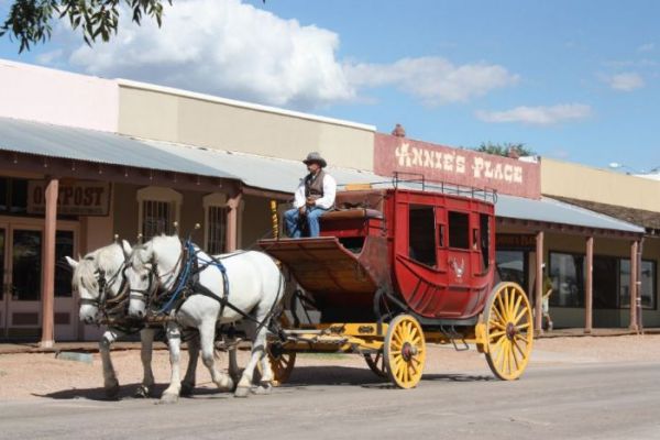 Tombstone - Arizona