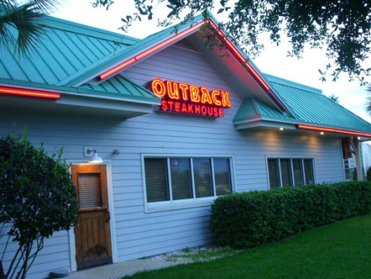 Outback Steakhouse