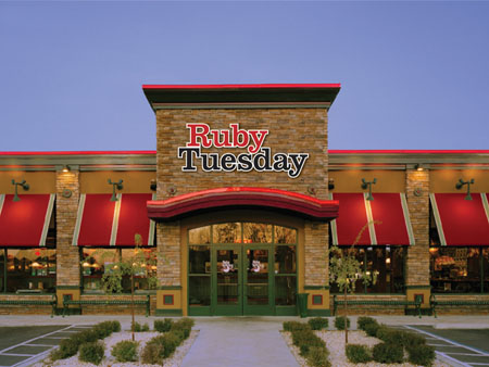 Ruby Tuesday