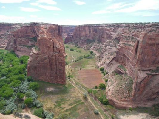 canyon de chelley