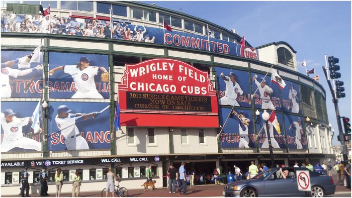 Chicago Cubs