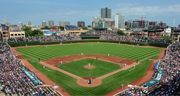 WrigleyField-Chicago