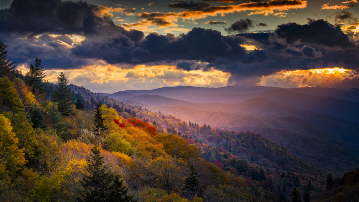 Great Smoky Mountains