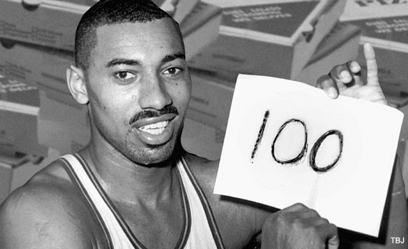 Wilt Chamberlain