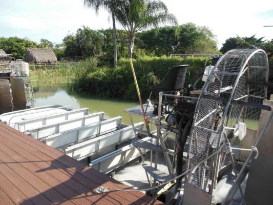 airboat